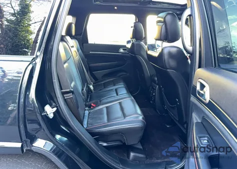 2017 Jeep Grand Cherokee Limited из США, поврежденный, VIN 1C4RJFBG8HC644633